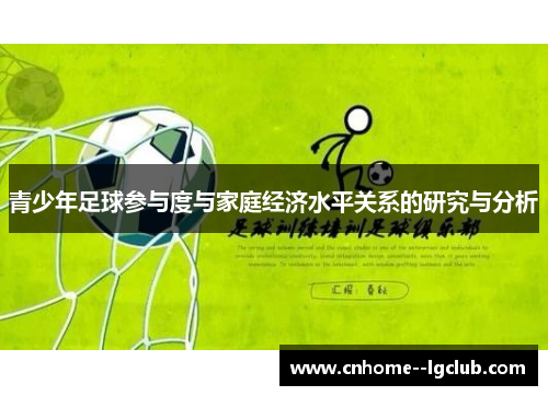 青少年足球参与度与家庭经济水平关系的研究与分析